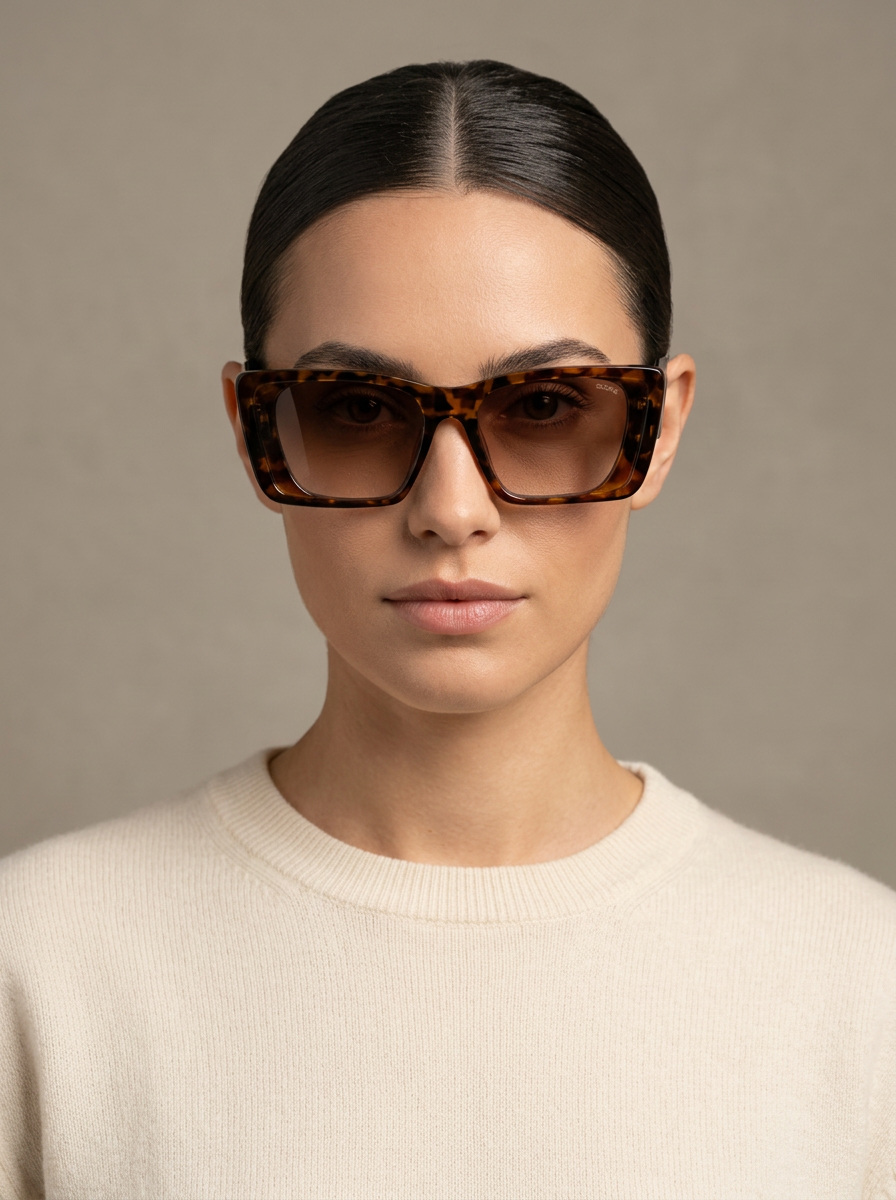 SLOANE Eyewear SOLENE - Tortoise