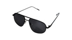 TATE -  Matte Black