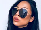 FAMKE - Gold/Black