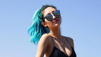 WILLAFORD - Black/Silver Mirror - SLOANE Eyewear
