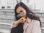 HENLEY - Silver/Mirror