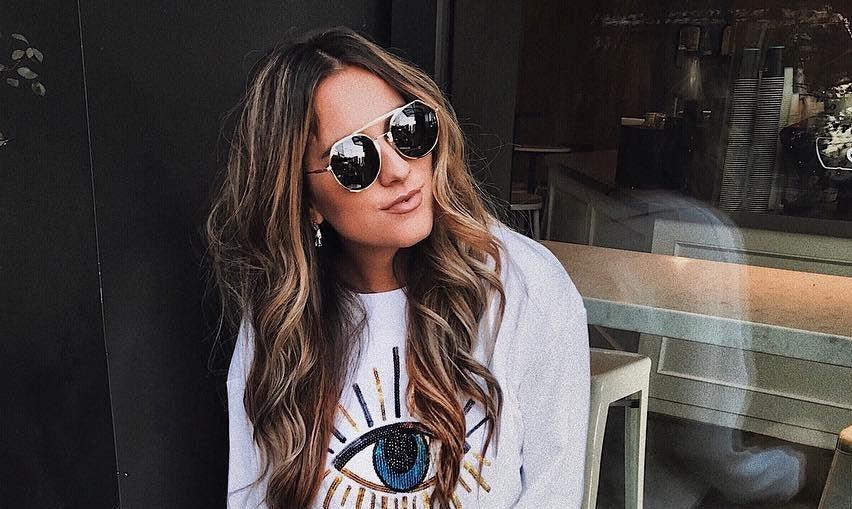 RYCROFT - Gold/Black - SLOANE Eyewear