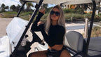 PORSCHA - Gunmetal/Black - SLOANE Eyewear