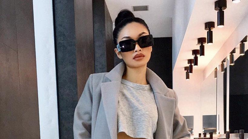 SCARLETT - Black - SLOANE Eyewear