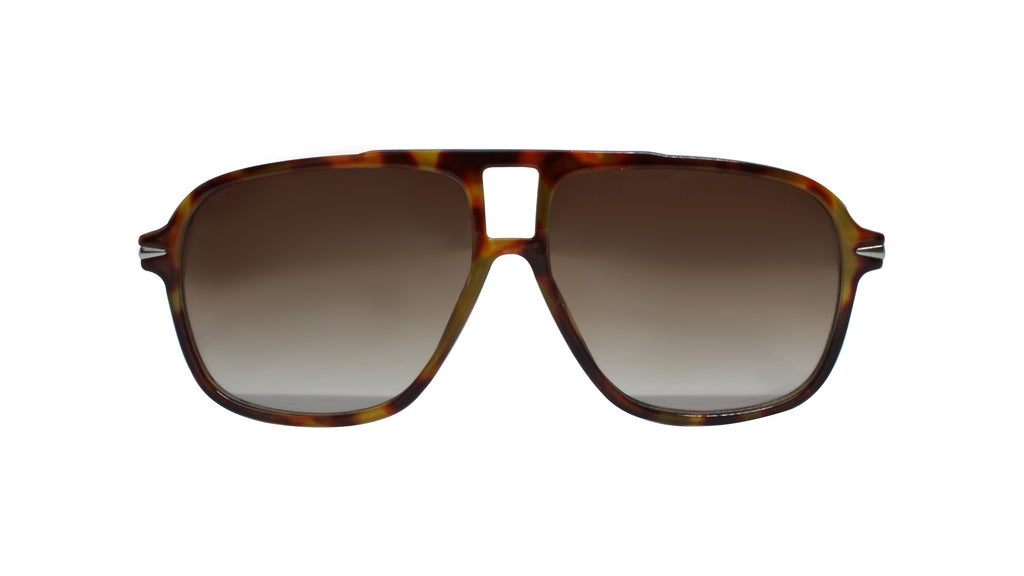 ARLO - Tortoise/Brown