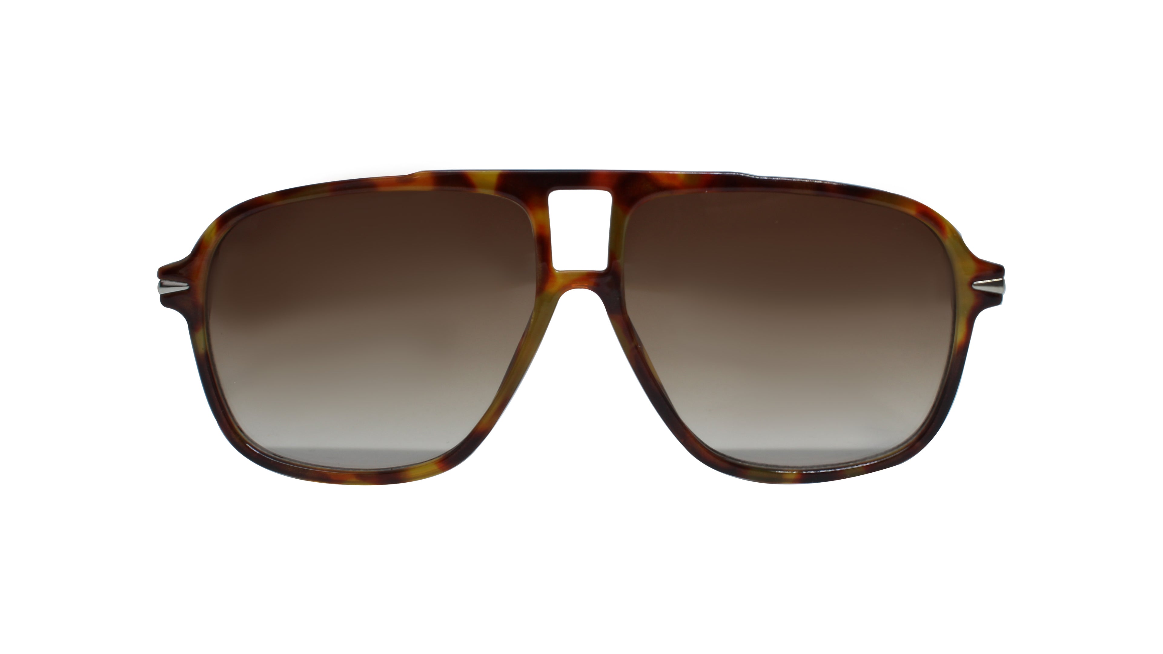 ARLO - Tortoise/Brown