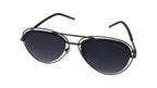 AVERLY - Gun Metal/Dark Purple