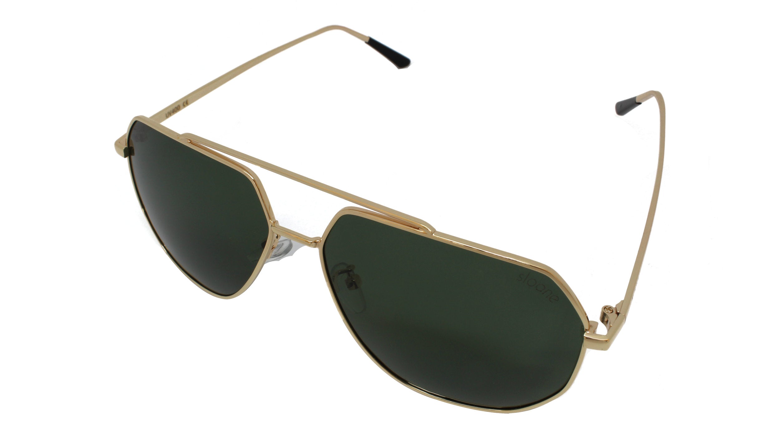 AYRTON - Gold/Olive Green