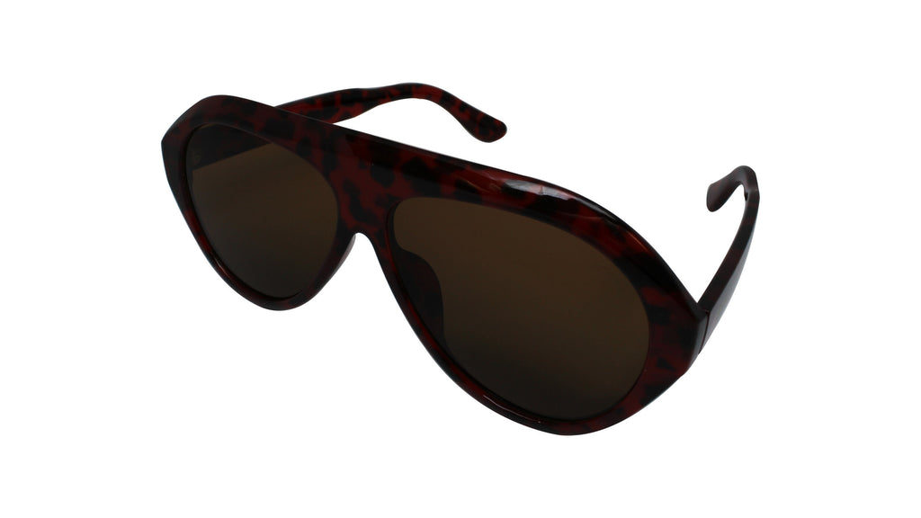 BRENDYN - Dark Red Tortoise