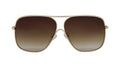 BROOKE - Gold/Brown