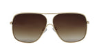 BROOKE - Gold/Brown