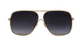 BROOKE - Gold/Dark Purple