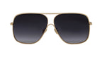 BROOKE - Gold/Dark Purple