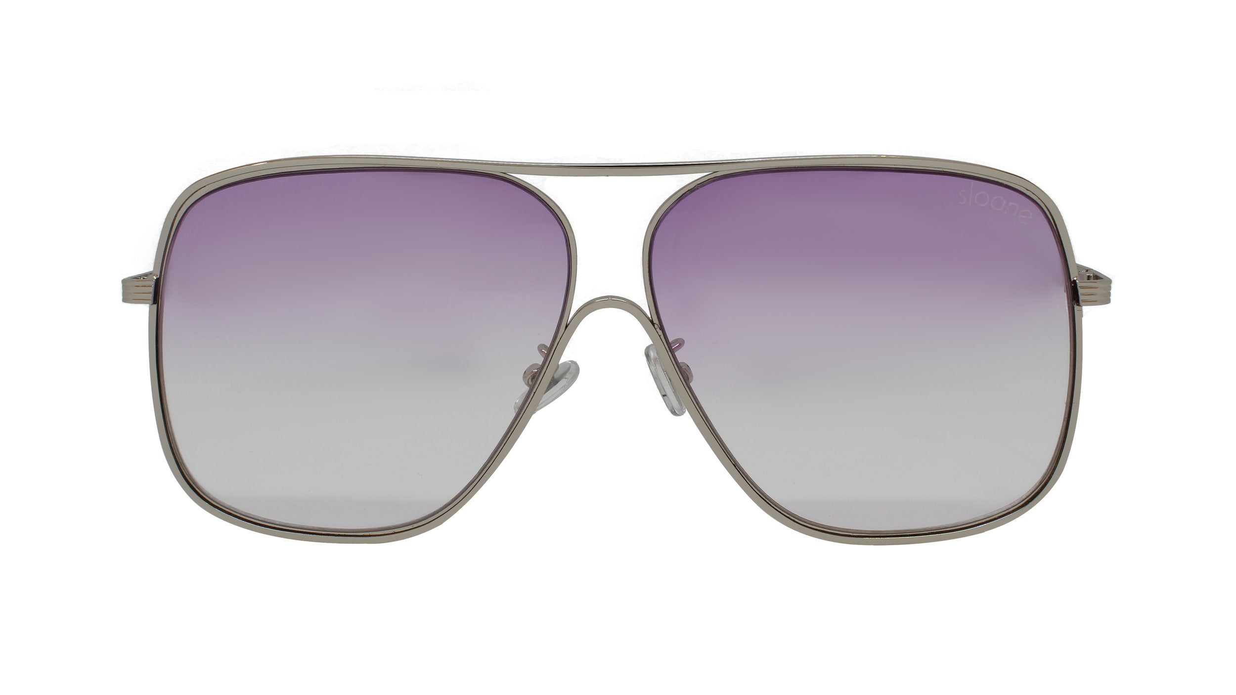 BROOKE - Silver/Lilac Gradient