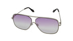 BROOKE - Silver/Lilac Gradient