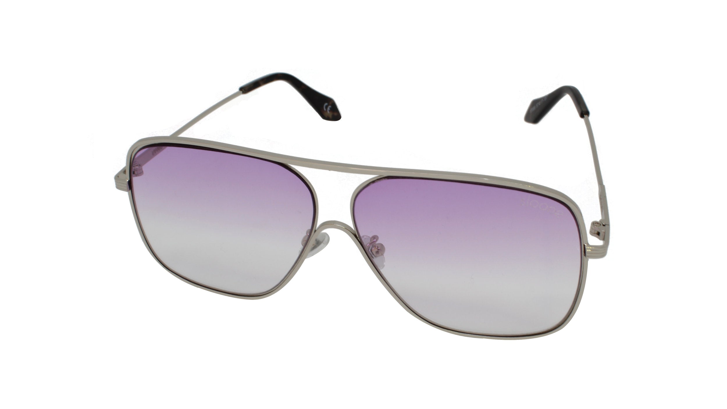 BROOKE - Silver/Lilac Gradient