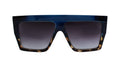 CARYS - Navy/Tortoise