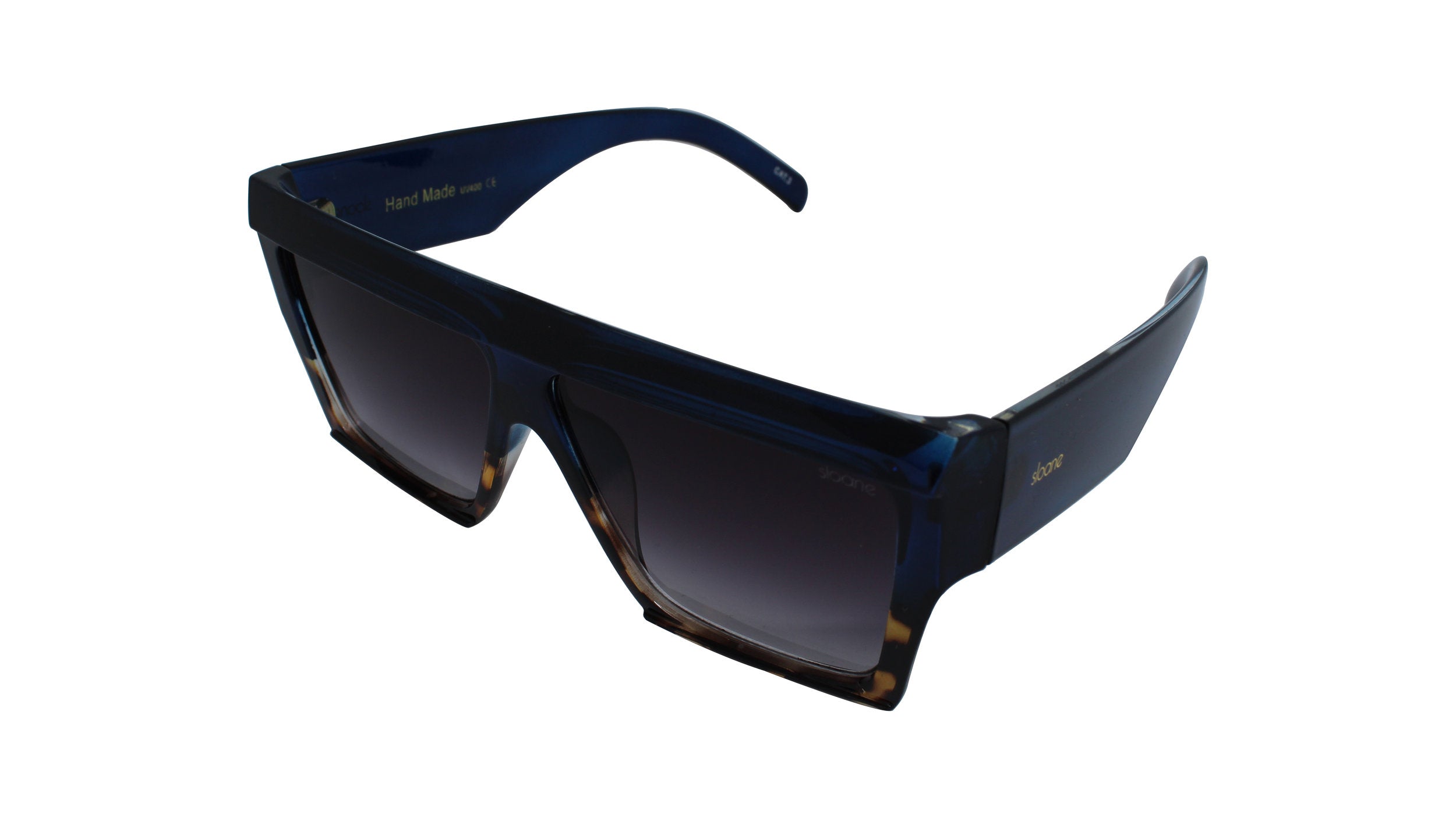 CARYS - Navy/Tortoise