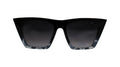 CASSIA - Black/White Leopard