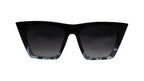 CASSIA - Black/White Leopard