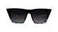 CASSIA - Black/White Leopard