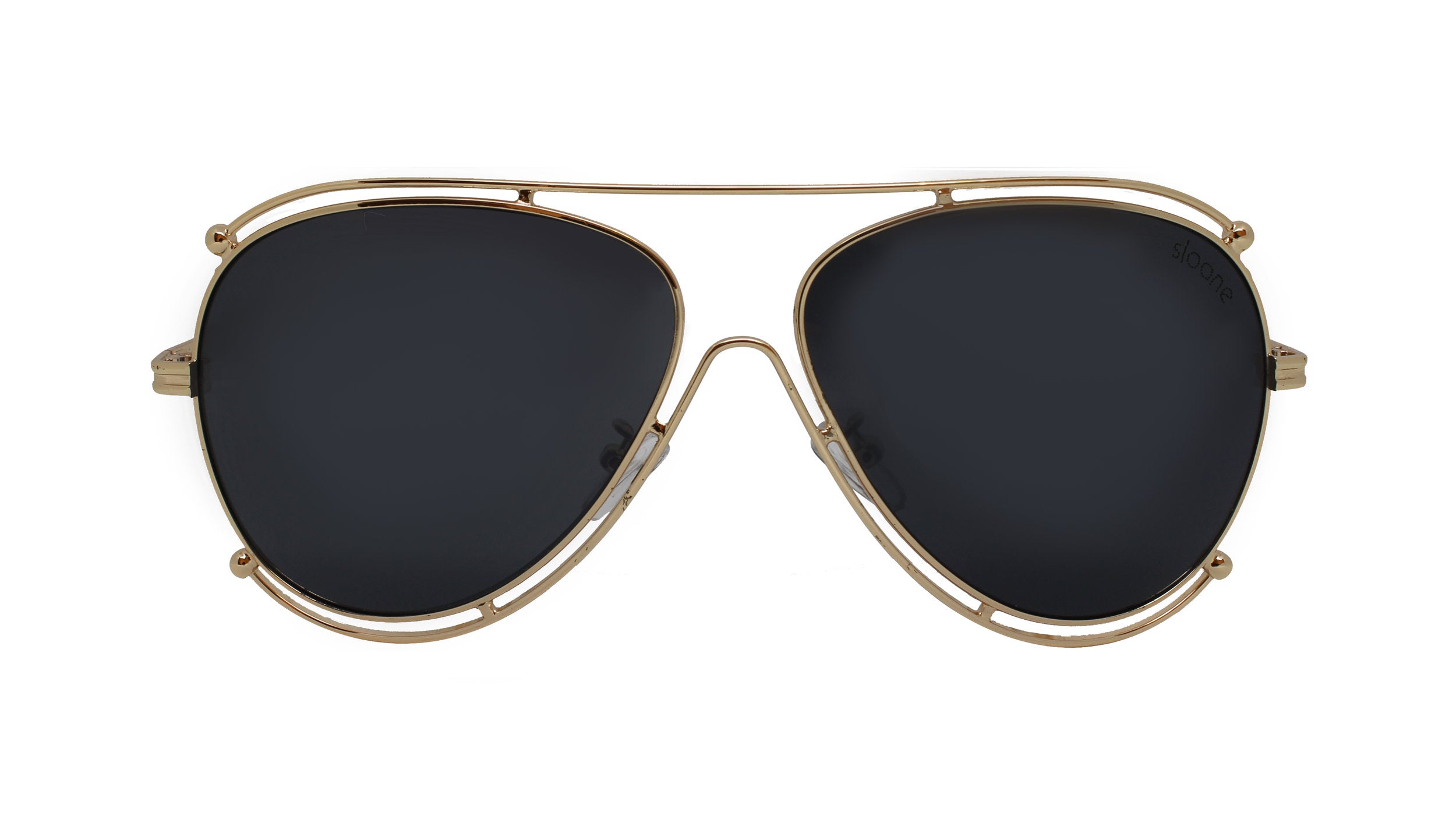 CASSIDY - Gold/Black