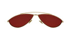 CYPHER - Gold/Dark Red Tint