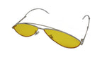 CYPHER - Silver/Yellow Tint