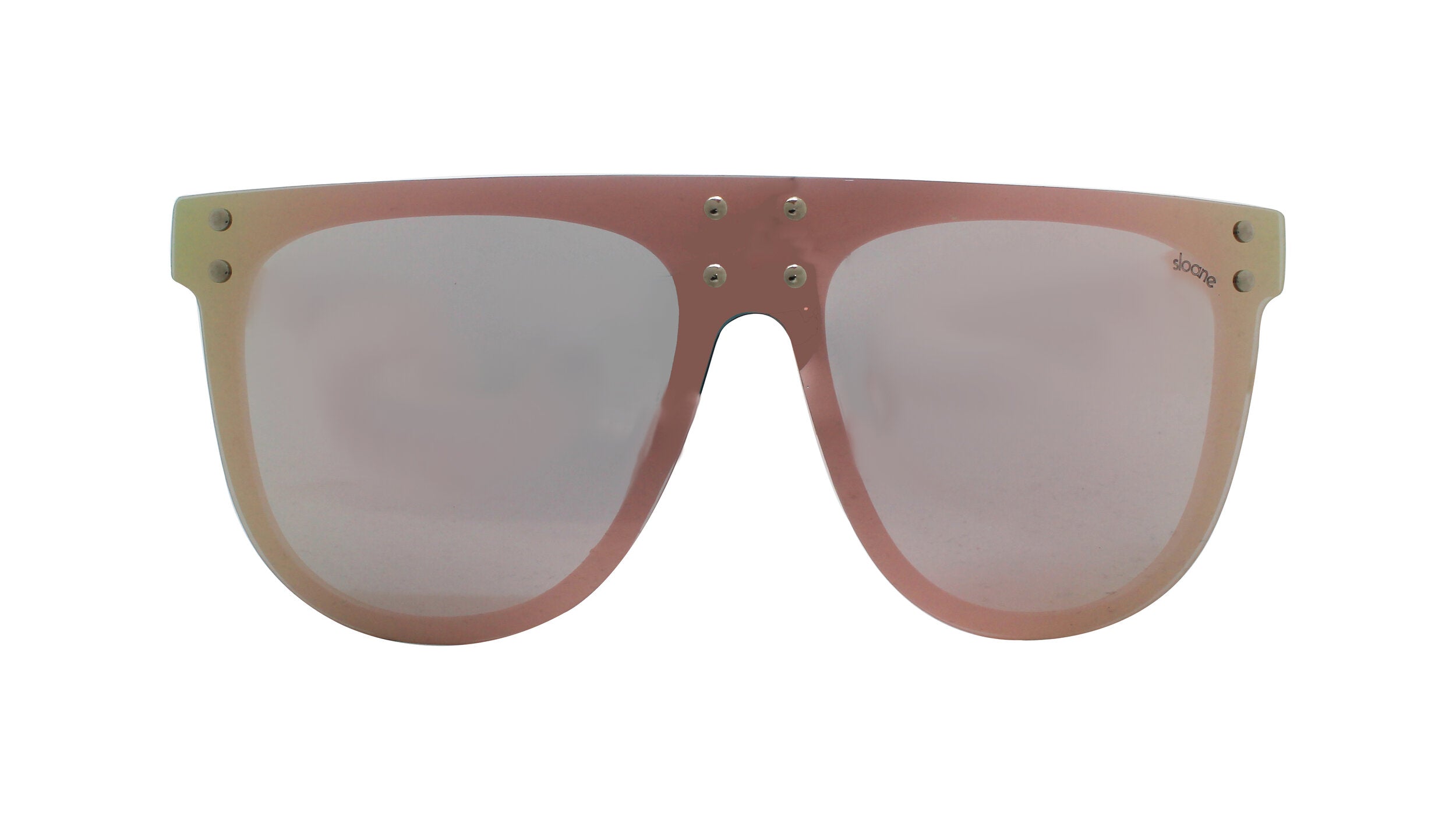 DANIA - Rose Gold Mirror