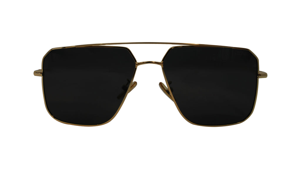 EMMETT -  Gold/Black
