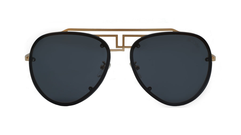 FAMKE - Gold/Black