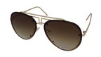 FAMKE - Gold/Brown