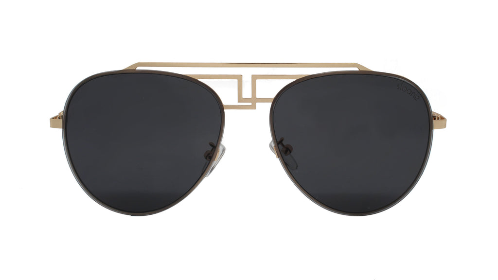 FAMKE II - Gold/Black