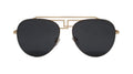 FAMKE II - Gold/Black