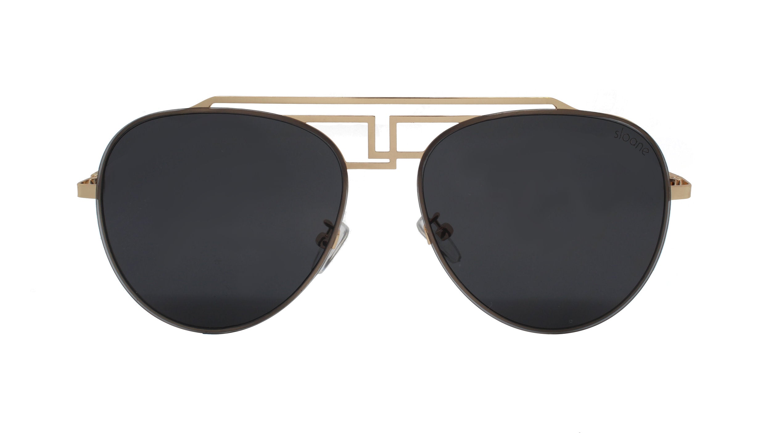 FAMKE II - Gold/Black