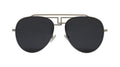 FAMKE II - Silver/Dark Gray