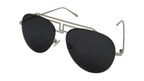 FAMKE II - Silver/Dark Gray