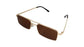 FIONN - Gold/Brown