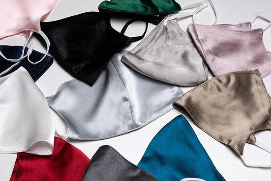 Silk Mask - SLOANE Eyewear