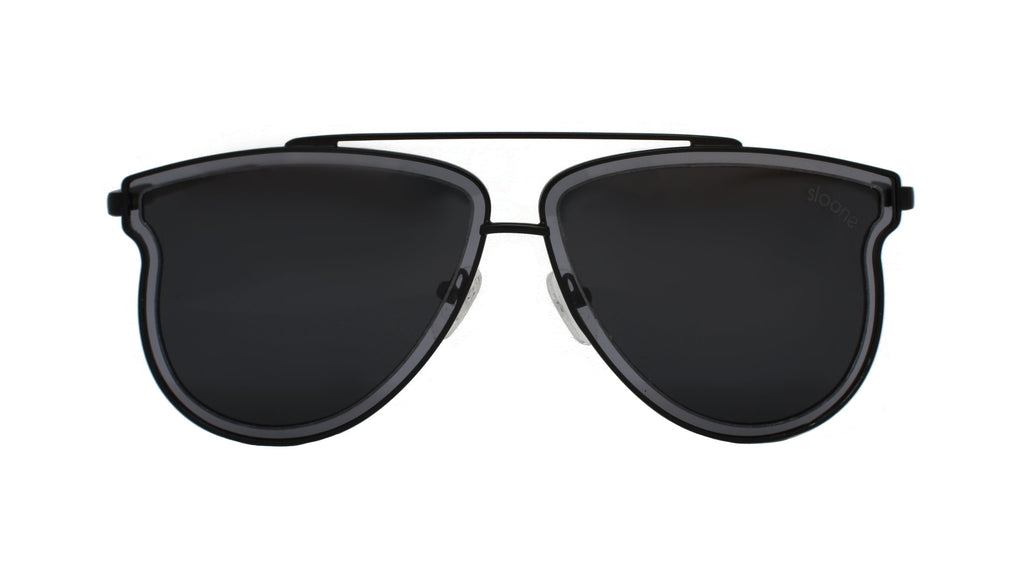 HENLEY - Black