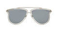 HENLEY - Silver/Mirror