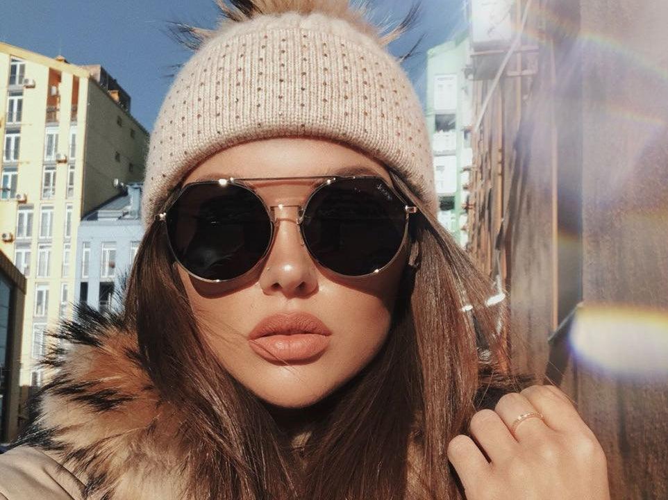 RYCROFT - Gold/Black - SLOANE Eyewear