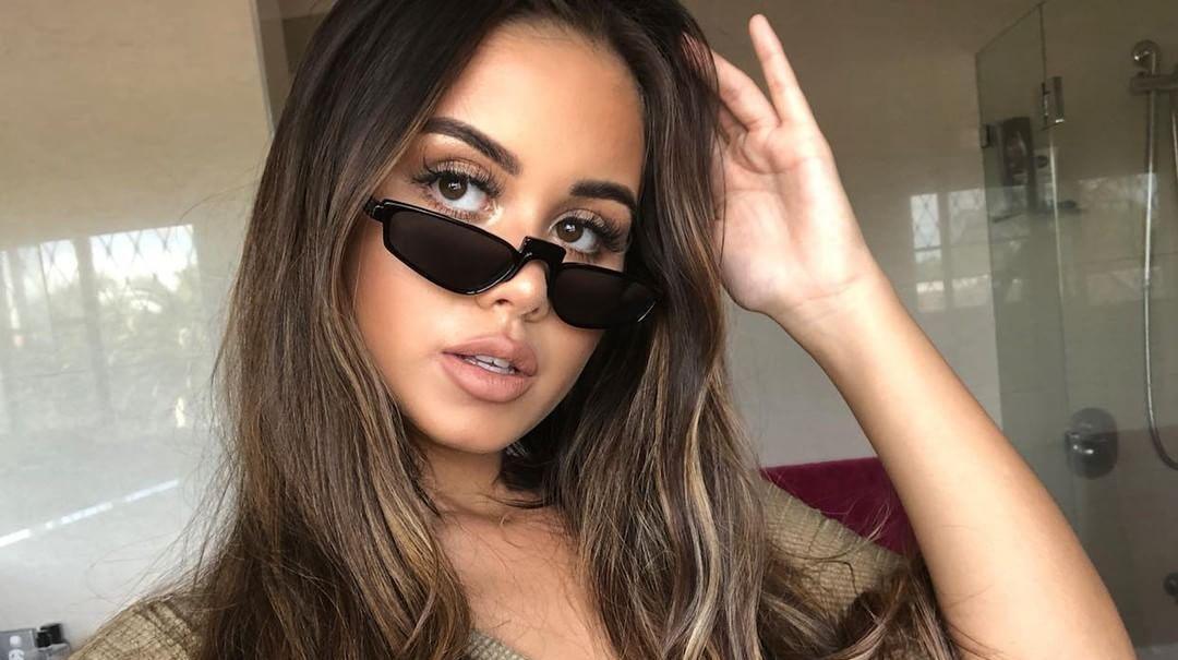 NIA - Black - SLOANE Eyewear