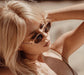 LEONA - Sorbet - SLOANE Eyewear