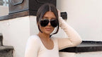 PORSCHA - Matte Black - SLOANE Eyewear