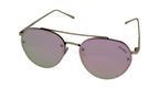 IZZY - Gold/Pink Mirror