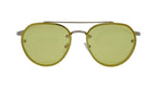 IZZY - Silver/Yellow
