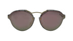 KAIA - Marble/Pink Mirror - SLOANE Eyewear