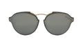 KAIA - Marble/Silver Mirror - SLOANE Eyewear