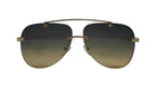KAIDYN - Gold/Gray Gradient - SLOANE Eyewear